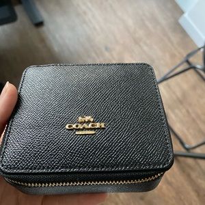 Coach Jewerly Case